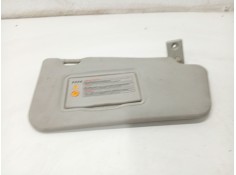 Recambio de parasol derecho para nissan micra (k12e) referencia OEM IAM 96400AX371   2