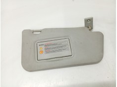 Recambio de parasol derecho para nissan micra (k12e) referencia OEM IAM 96400AX371  