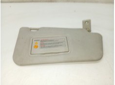 Recambio de parasol izquierdo para nissan micra (k12e) referencia OEM IAM 96401AX600   2