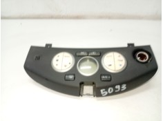 Recambio de mando climatizador para nissan micra (k12e) referencia OEM IAM    2