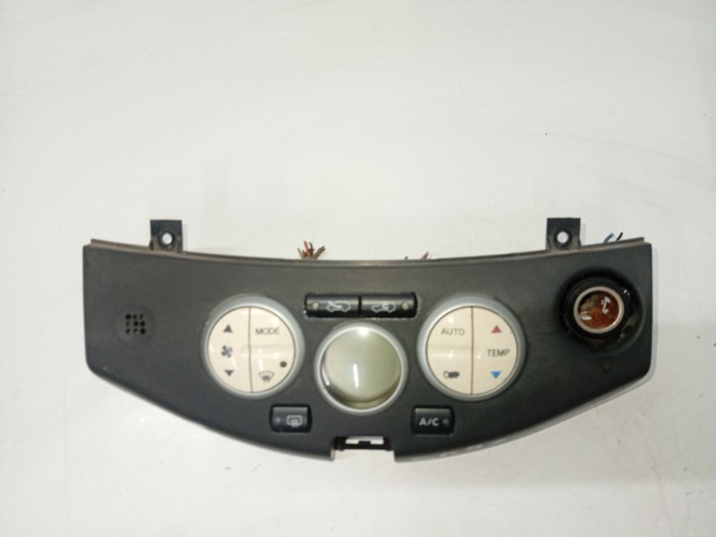 Recambio de mando climatizador para nissan micra (k12e) referencia OEM IAM   