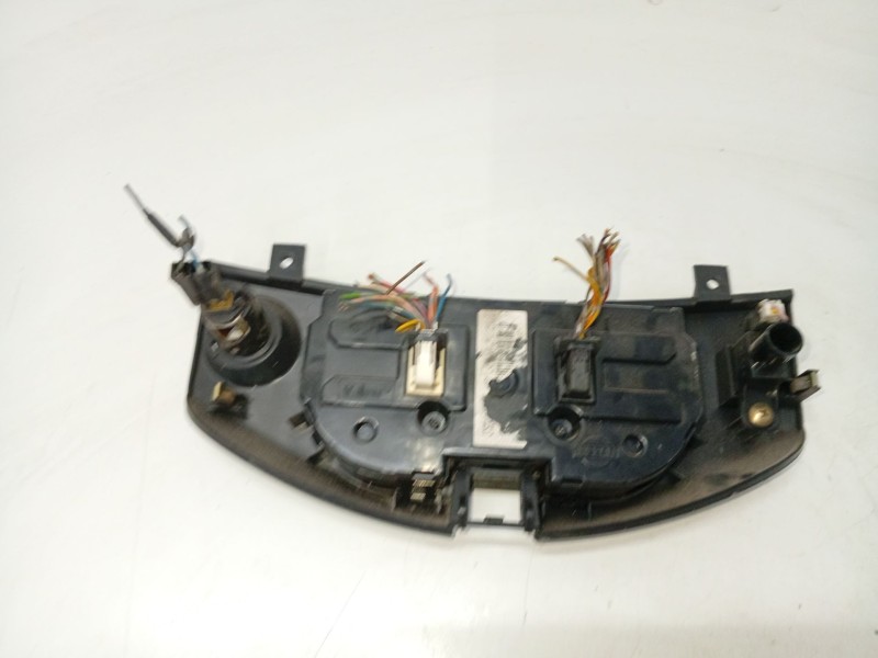Recambio de mando climatizador para nissan micra (k12e) referencia OEM IAM   