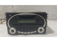 Recambio de sistema audio / radio cd para kia sportage 2.0 turbodiesel cat referencia OEM IAM   