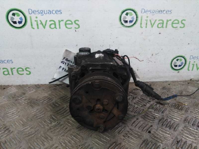 Recambio de compresor aire acondicionado para ford focus turnier (cak) ghia   |   08.98 - 12.04 | 1998 - 2004 | 101 cv / 74 kw r