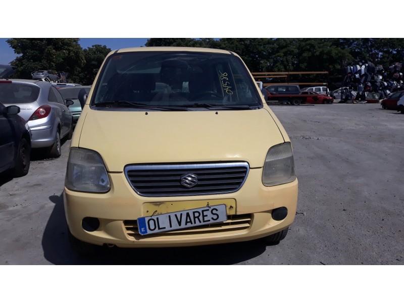 suzuki wagon r+ rb (mm) 1.3 16v cat   |   0.00 - ... | 2000 | 76 cv / 56 kw del año 2000