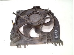 Recambio de electroventilador para nissan micra (k12e) referencia OEM IAM   