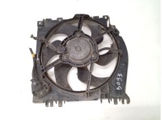 Recambio de electroventilador para nissan micra (k12e) referencia OEM IAM    2