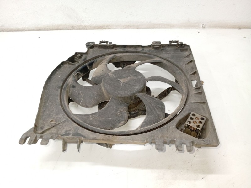 Recambio de electroventilador para nissan micra (k12e) referencia OEM IAM   