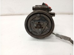 Recambio de compresor aire acondicionado para nissan micra (k12e) referencia OEM IAM 0   2