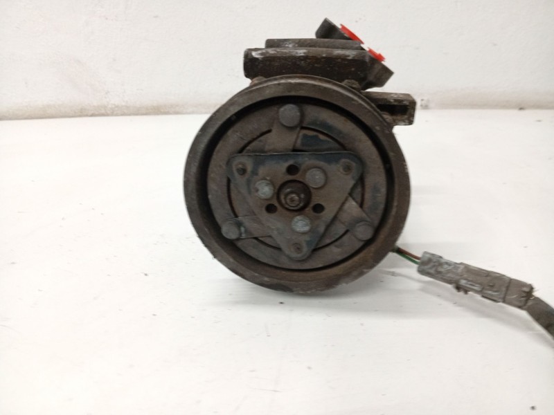 Recambio de compresor aire acondicionado para nissan micra (k12e) referencia OEM IAM 0  