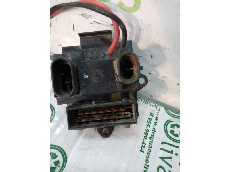 Recambio de resistencia calefaccion para  referencia OEM IAM   