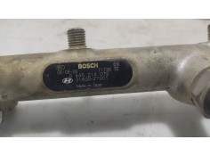Recambio de rampa inyectora para kia sportage 2.0 turbodiesel cat referencia OEM IAM   