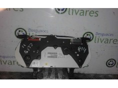 Recambio de cuadro instrumentos para renault clio ii fase ii (b/cb0) generique   |   06.01 - 12.03 | 2001 - 2003 | 58 cv / 43 kw 2