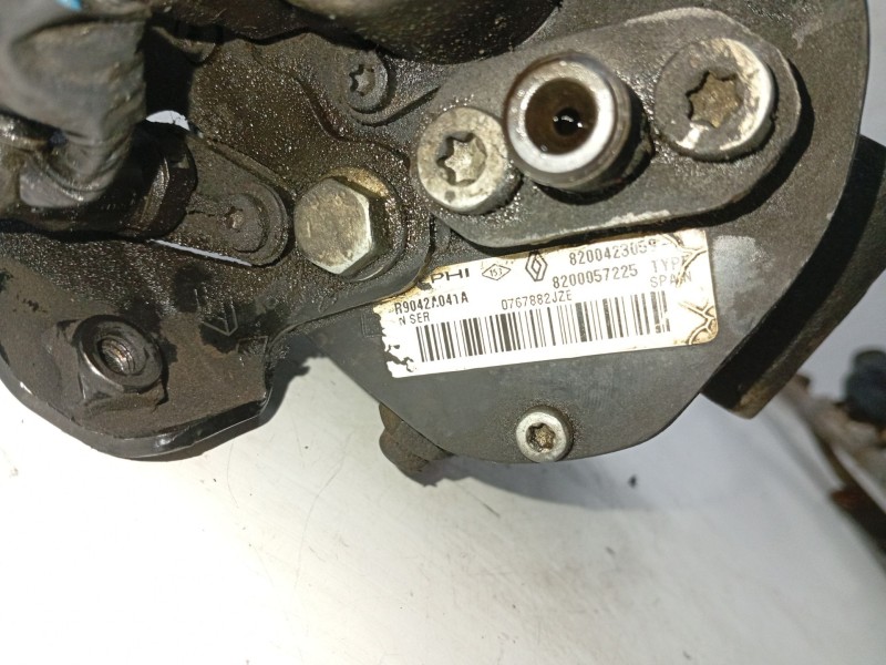 Recambio de bomba inyeccion para nissan micra (k12e) referencia OEM IAM 1670000Q2K  