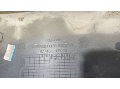 Recambio de moldura para kia sportage 2.0 turbodiesel cat referencia OEM IAM    2