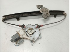 Recambio de elevalunas delantero izquierdo para nissan micra (k12e) referencia OEM IAM 80701BC60B 0130822202 