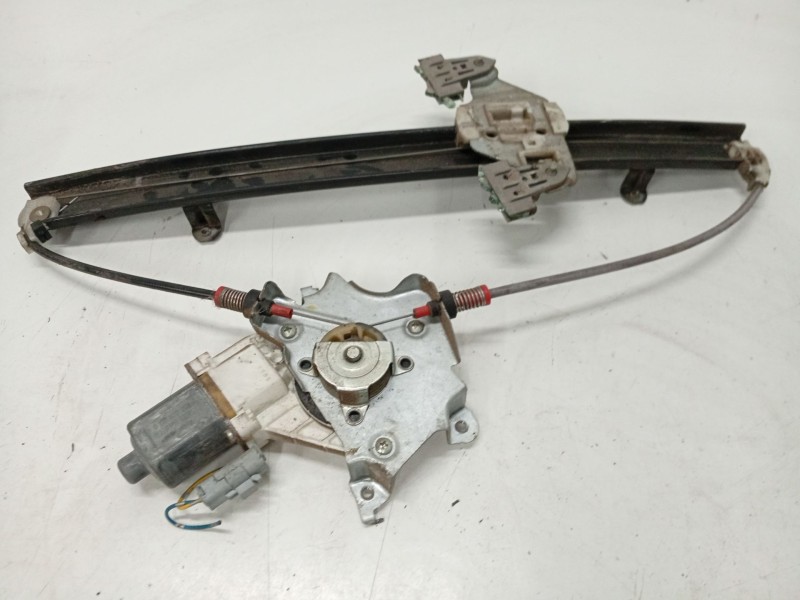 Recambio de elevalunas delantero izquierdo para nissan micra (k12e) referencia OEM IAM 80701BC60B 0130822202 