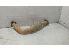 Recambio de tubo escape delantero para kia sportage 2.0 turbodiesel cat referencia OEM IAM   