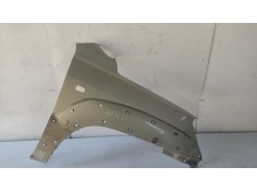 Recambio de aleta delantera derecha para kia sportage 2.0 turbodiesel cat referencia OEM IAM 663211F120  
