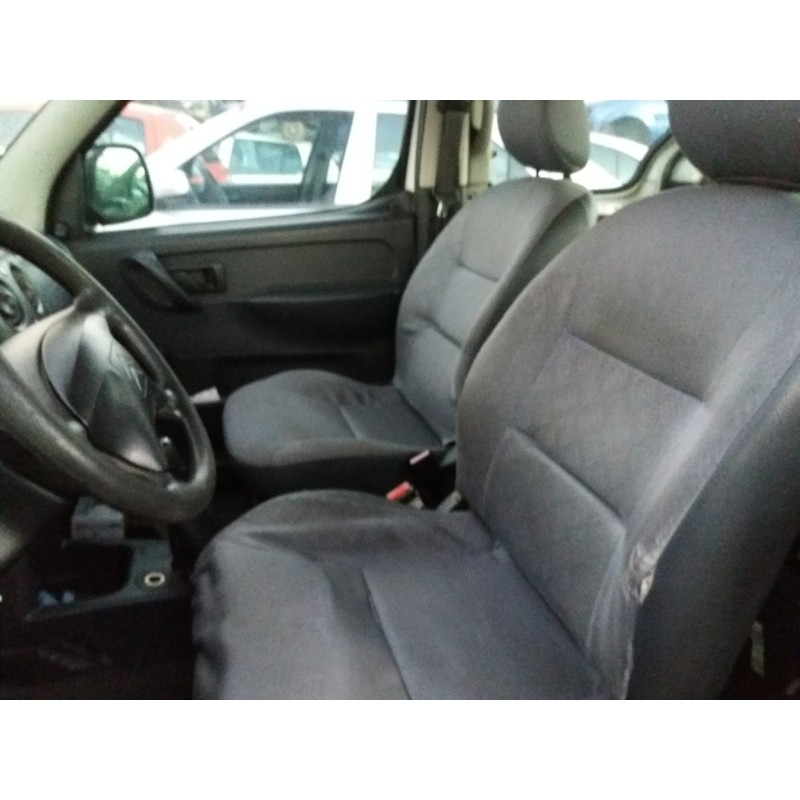 citroen berlingo 1.9 diesel   |   0.02 - ... | 2002 | 69 cv / 51 kw del año 2002