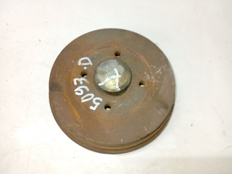 Recambio de tambor freno trasero derecho para nissan micra (k12e) referencia OEM IAM 4320200Q0G  