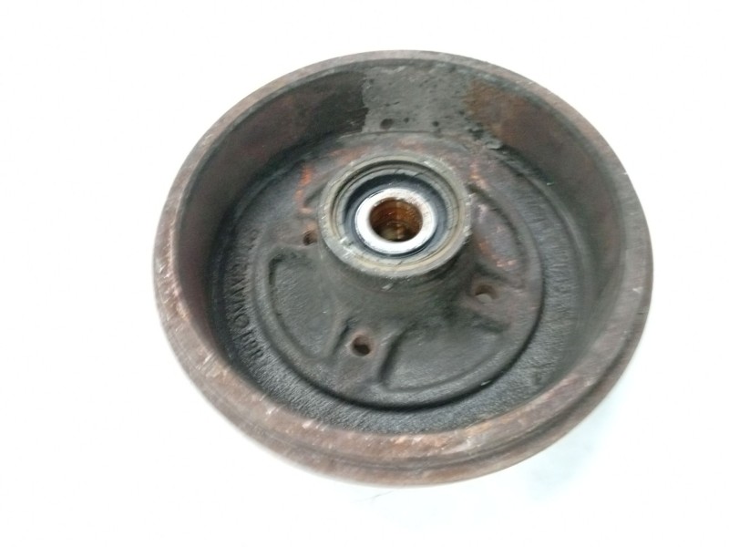 Recambio de tambor freno trasero derecho para nissan micra (k12e) referencia OEM IAM 4320200Q0G  