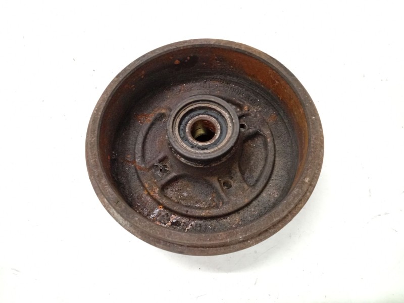 Recambio de tambor freno trasero izquierdo para nissan micra (k12e) referencia OEM IAM 4320200Q0G  