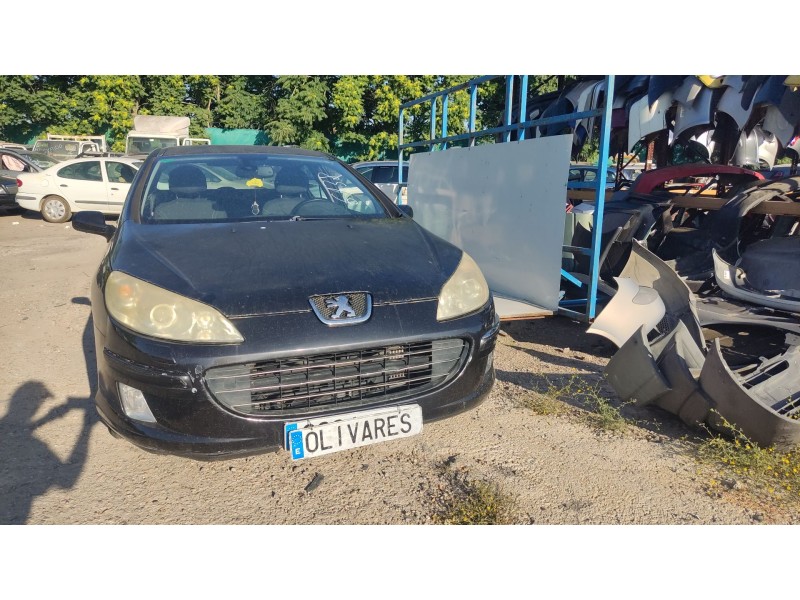peugeot 407 (6d_) del año 2007