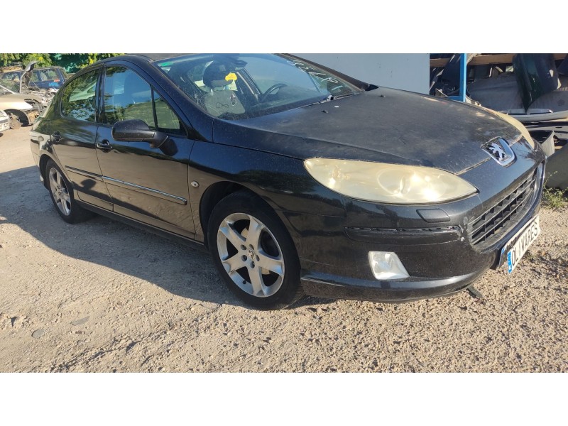 peugeot 407 (6d_) del año 2007