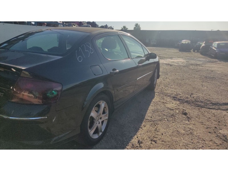 peugeot 407 (6d_) del año 2007