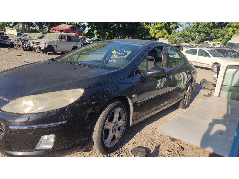 peugeot 407 (6d_) del año 2007