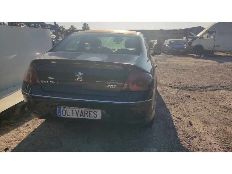 peugeot 407 (6d_) del año 2007