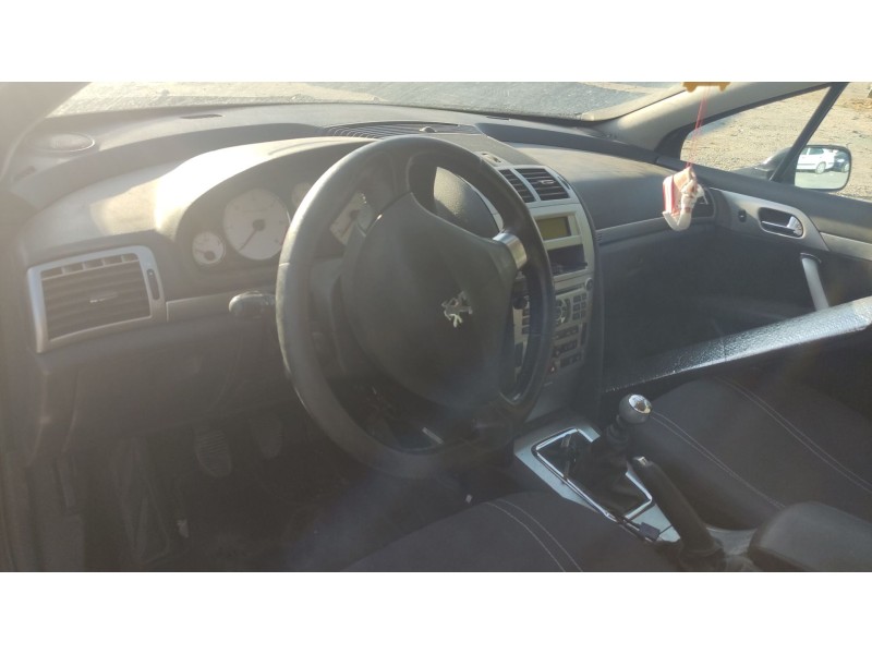 peugeot 407 (6d_) del año 2007