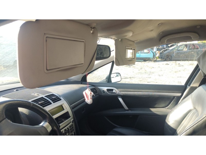 peugeot 407 (6d_) del año 2007