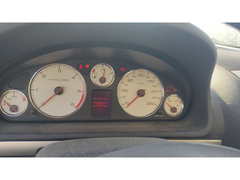 peugeot 407 (6d_) del año 2007