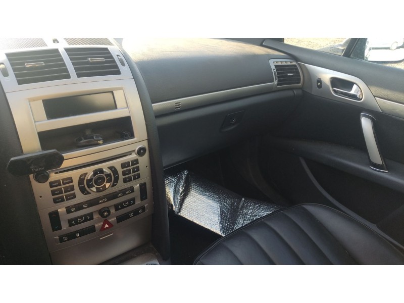 peugeot 407 (6d_) del año 2007