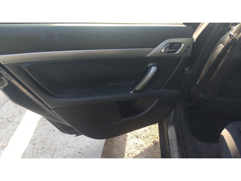 peugeot 407 (6d_) del año 2007