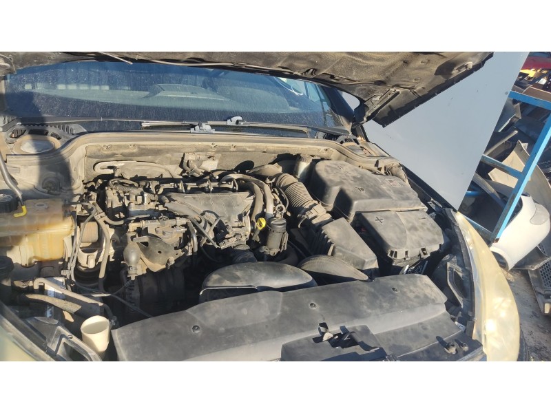 peugeot 407 (6d_) del año 2007