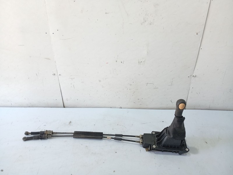 Recambio de palanca cambio para nissan micra (k12e) referencia OEM IAM 608000801 34108BC00A 3550900