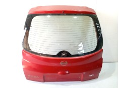 Recambio de porton trasero para nissan micra (k12e) referencia OEM IAM 90100AX630  