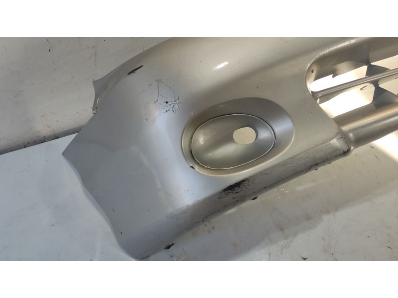 Recambio de paragolpes delantero para hyundai accent (x3) referencia OEM IAM 8651025200  