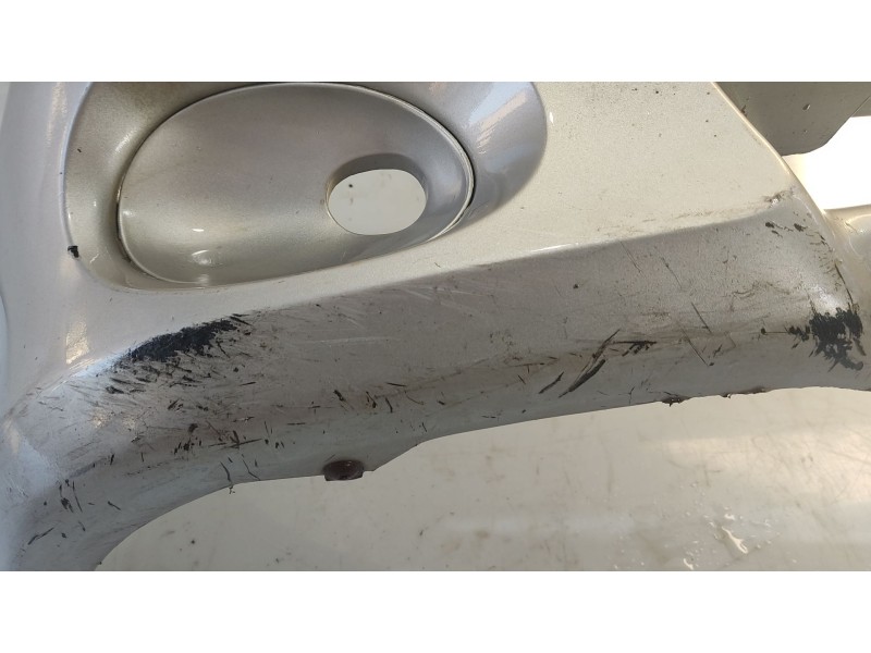 Recambio de paragolpes delantero para hyundai accent (x3) referencia OEM IAM 8651025200  