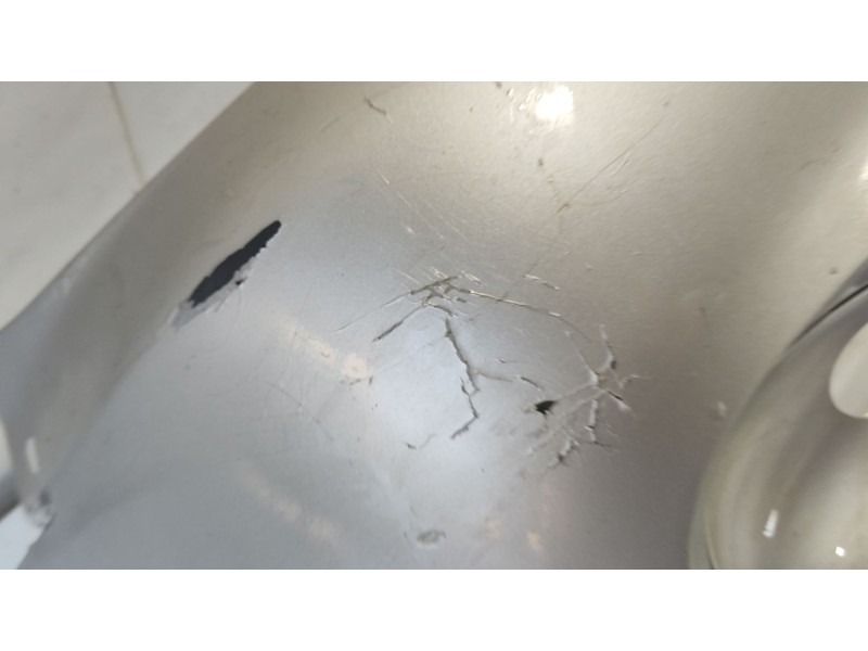 Recambio de paragolpes delantero para hyundai accent (x3) referencia OEM IAM 8651025200  