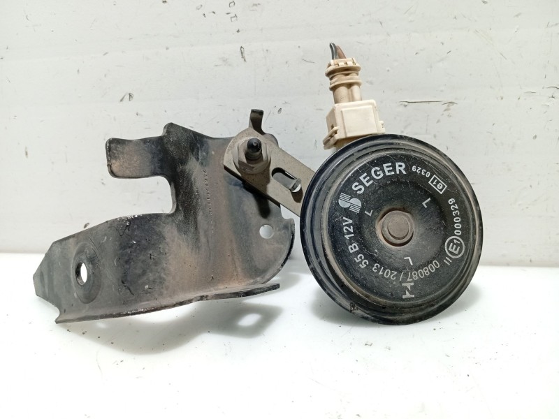 Recambio de claxon para renault clio iv grandtour (kh_) 1.5 dci 90 (khn3, khn4) referencia OEM IAM 256108351R  