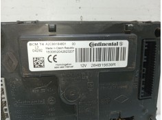 Recambio de centralita bsm para renault clio iv grandtour (kh_) 1.5 dci 90 (khn3, khn4) referencia OEM IAM 284B15639R BCMT4 A2C8 2