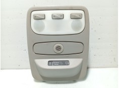 Recambio de luz interior delantera central para renault clio iv grandtour (kh_) 1.5 dci 90 (khn3, khn4) referencia OEM IAM 26430