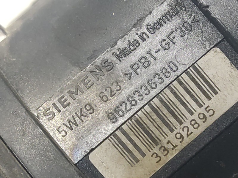 Recambio de caudalimetro para peugeot 307 break (3e) 2.0 referencia OEM IAM   