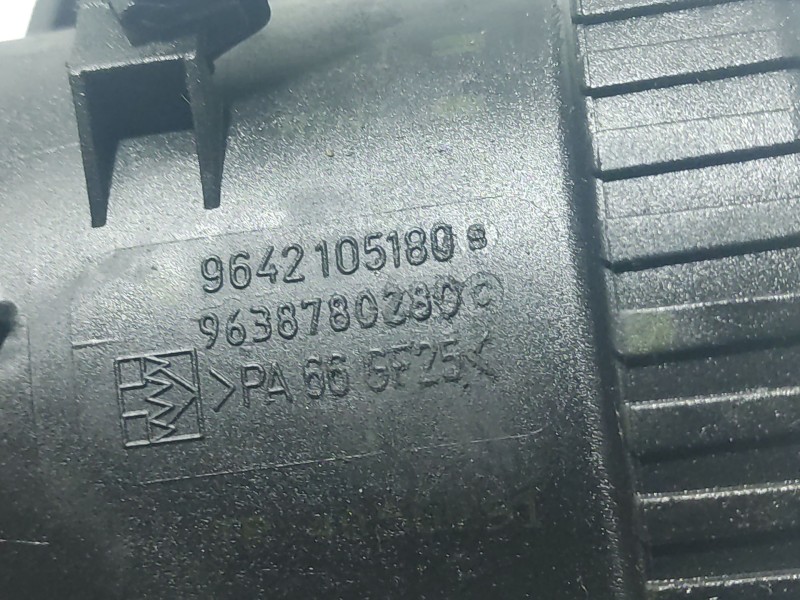 Recambio de portafiltro gasoil para peugeot 307 break (3e) 2.0 referencia OEM IAM 190233  