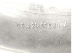 Recambio de tubo para peugeot 307 break (3e) 2.0 referencia OEM IAM    2