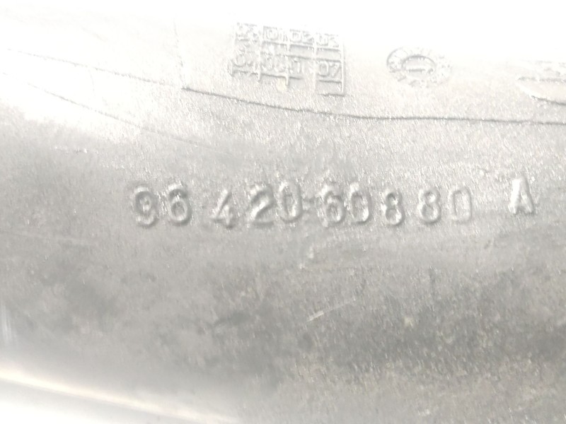 Recambio de tubo para peugeot 307 break (3e) 2.0 referencia OEM IAM   